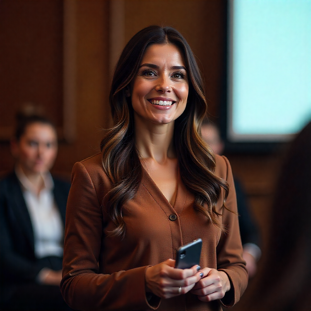 Connecting Women CEOs, Founders and Leaders